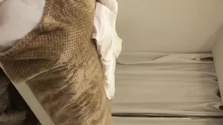 国自产拍最新2020在线-【丝袜美腿系列】暴力淫操性感黑丝嫩模 粉色捆绑无套爆操 叫床淫荡 足交手淫撸射 国语对白 高清480P完整版的!