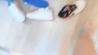 赛琳娜的黄金完整翻译版中文-直播 火辣身材的娜扎【沙滩上的贝壳酱】!