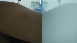 拖鞋家居日韩AV-白皙皮肤呆萌小姐姐！情趣耳朵抓屌吸吮！头套男怼着骚穴猛操，骑乘姿势打桩机，无套内射。