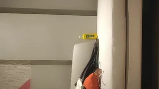 娇妻 雪白 呻吟-美女学生妹子是男友的乖母狗，戴着狗炼项圈乖乖让男友无套抽插~